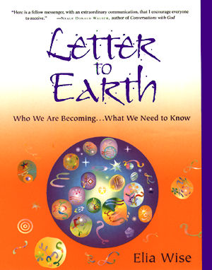 Letter to Earth Bookcover